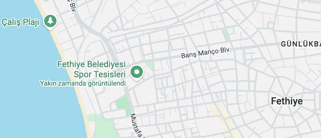 Fethiye Tango Kulübü Nerede